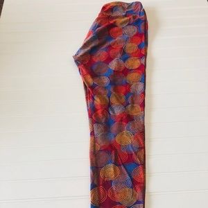 LuLaRoe One Size leggings
